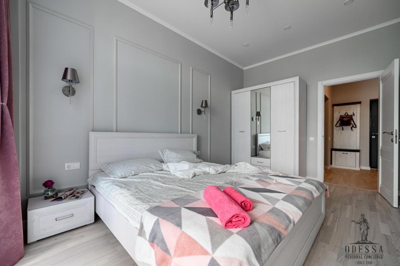 City Center New House Odesa Exterior photo
