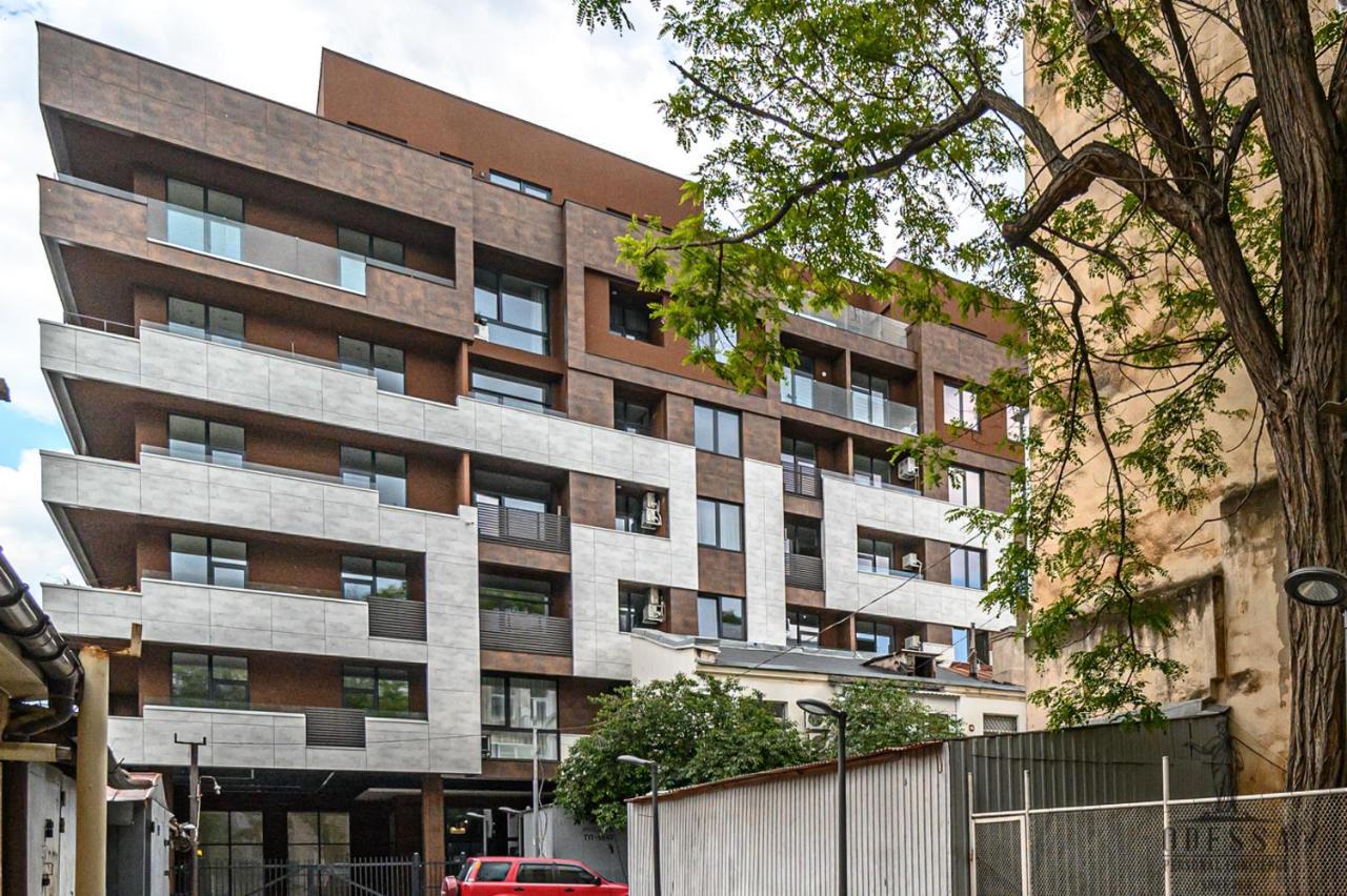 City Center New House Odesa Exterior photo