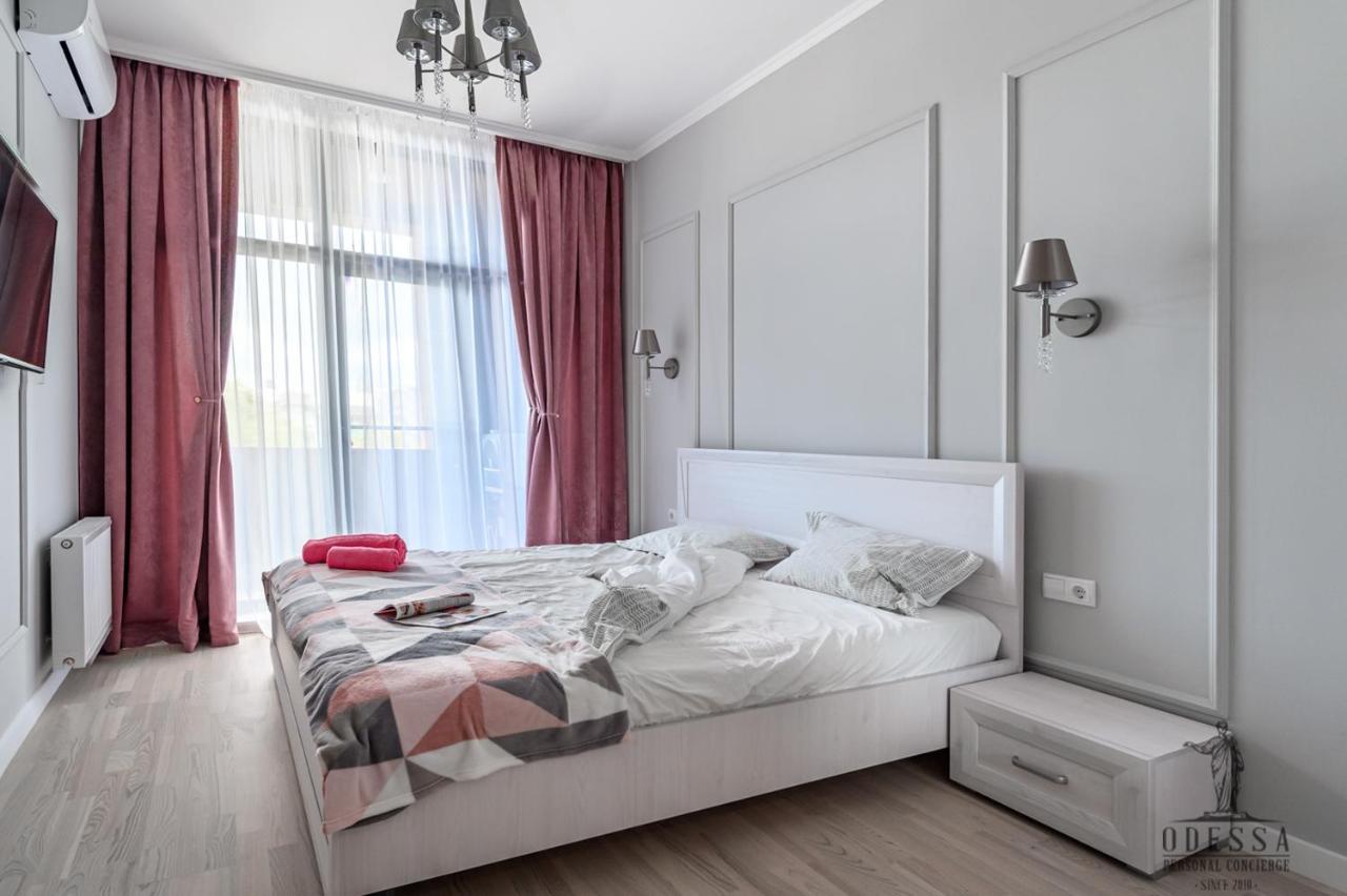 City Center New House Odesa Exterior photo