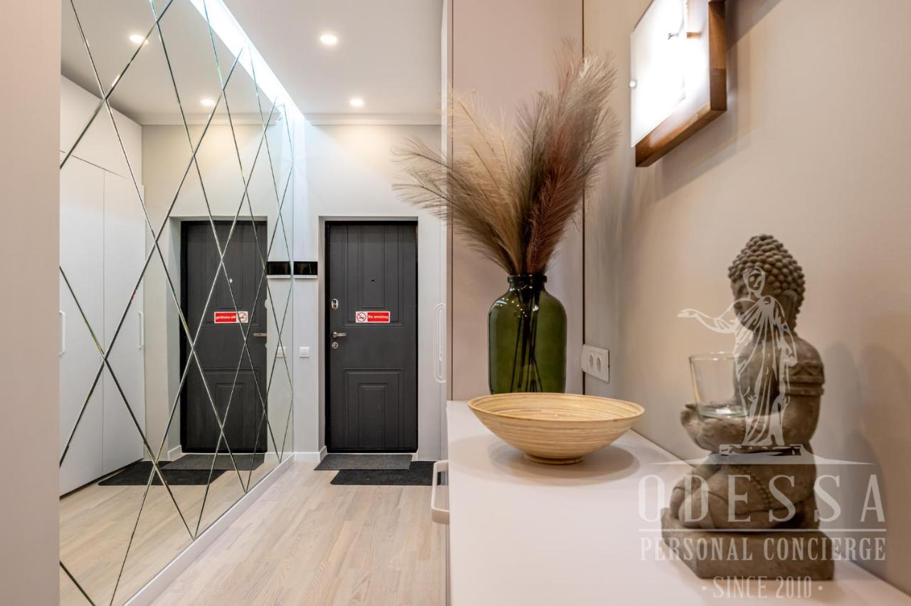 City Center New House Odesa Exterior photo