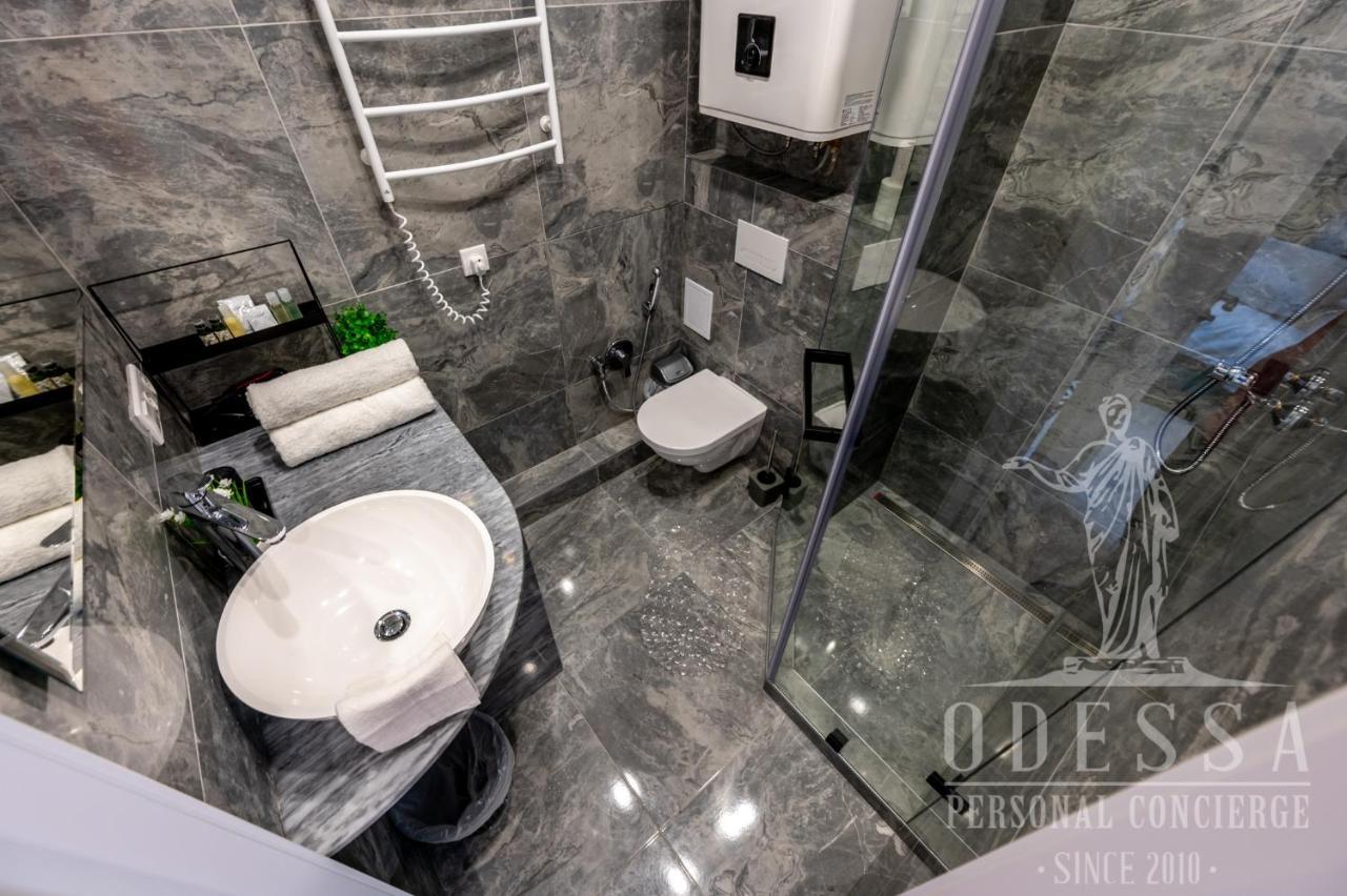 City Center New House Odesa Exterior photo